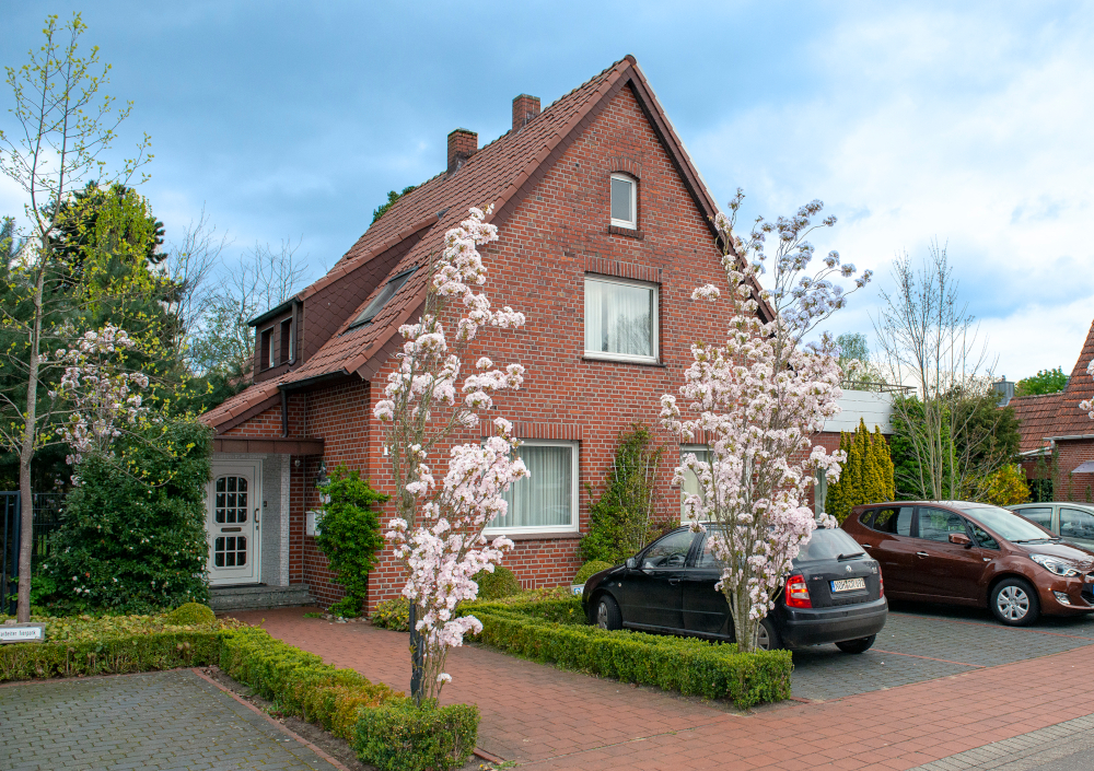 Ferienhaus Storchennest