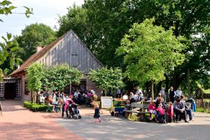 Historisches Gasthaus De MalleJan im Vechtedorf