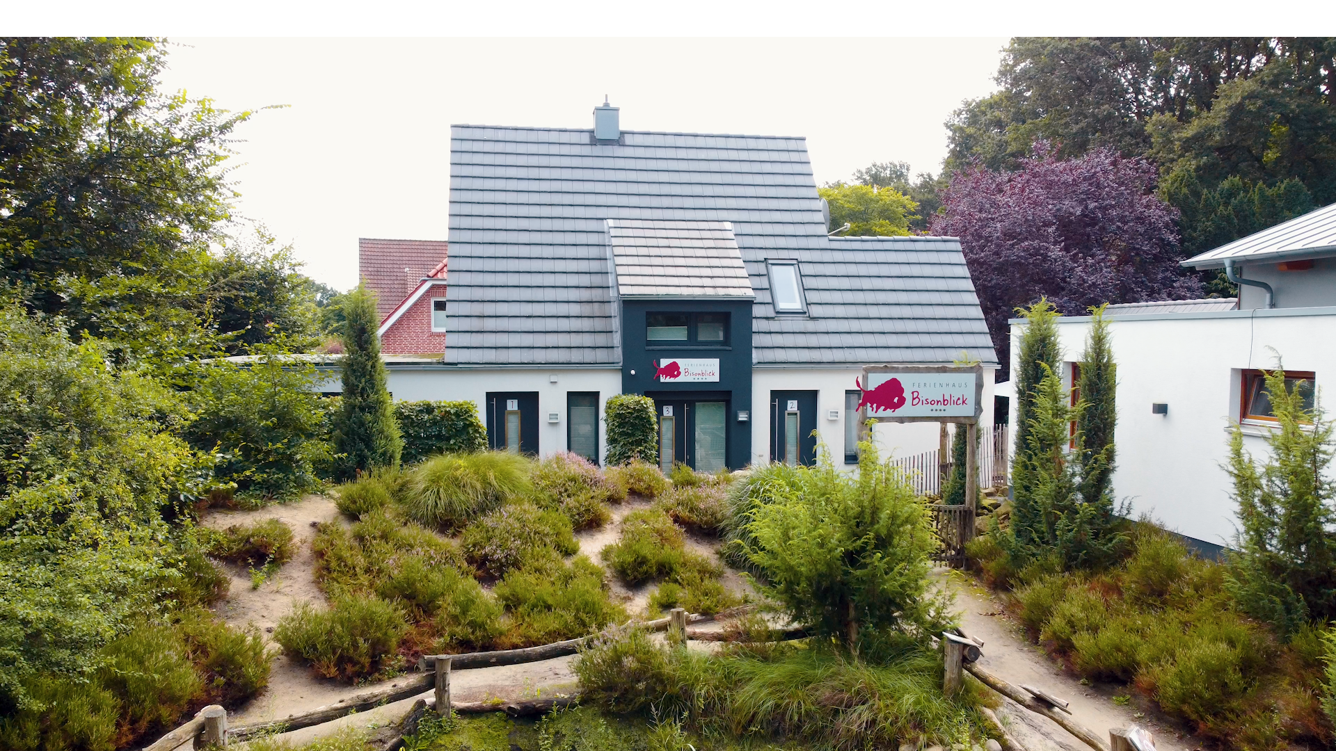 Ferienhaus Bisonblick