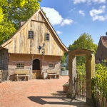 Die historische Schmiede am Vechtehof