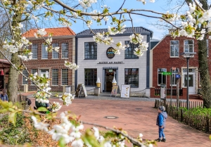 Das Bistro am Vechtemarkt