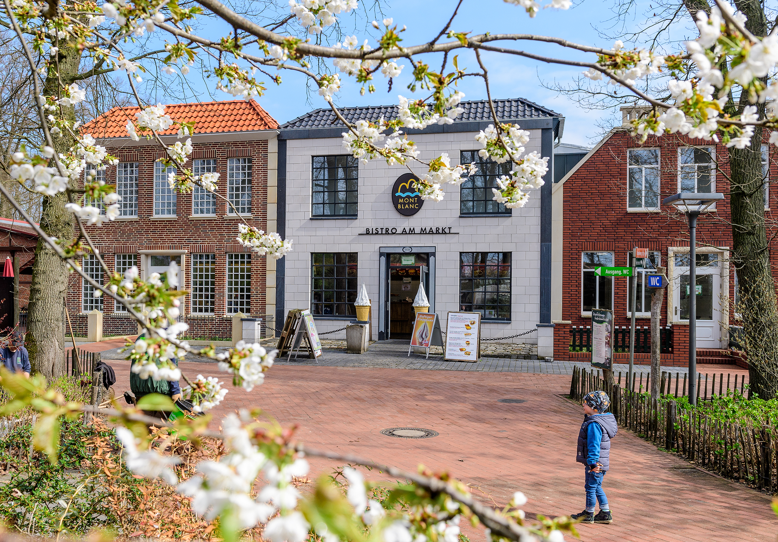Das Bistro am Vechtemarkt