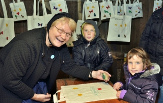 Im Tierpark Nordhorn findet wieder die Tolle Knolle statt