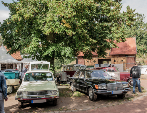Oldtimer-Tag – 12. Oktober 2025