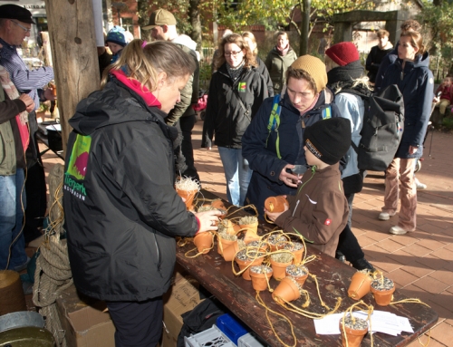 30. Zootag – Tag der offenen Tür – 9. November 2025