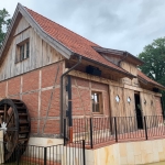 Wassermuehle-Aussenansich