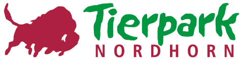 Logo des Tierparks.